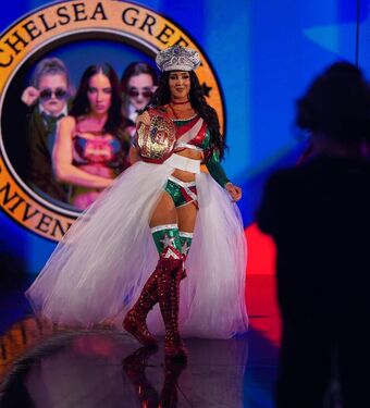 Chelsea Green Nøgen Lækager OnlyFans Foto 787