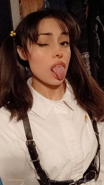 cherenkovblue Nøgen Lækager OnlyFans Foto 37