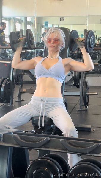 cherenoble Nøgen Lækager OnlyFans Foto 13