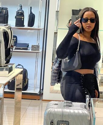 Cherrie Nøgen Lækager OnlyFans Foto 12