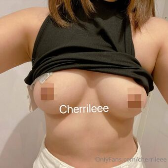cherrileee Nøgen Lækager OnlyFans Foto 11