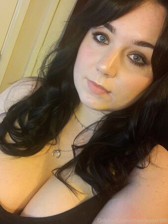 Cherry Cola Nøgen Lækager OnlyFans Foto 39