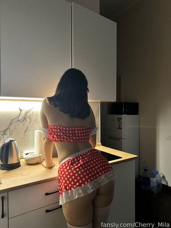 Cherry_Mila Nøgen Lækager OnlyFans Foto 13