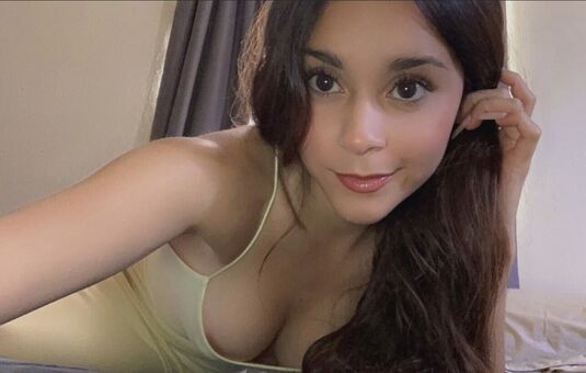 Cherrybombbs Nøgen Lækager OnlyFans Foto 1