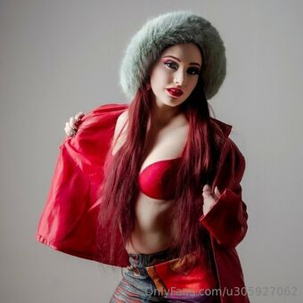 cherrygeisha Nøgen Lækager OnlyFans Foto 14