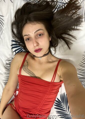 cherrykush6 Nøgen Lækager OnlyFans Foto 16