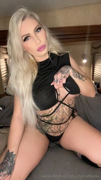 cherryrayxx Nøgen Lækager OnlyFans Foto 4