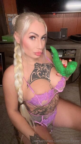 cherryrayxx Nøgen Lækager OnlyFans Foto 23