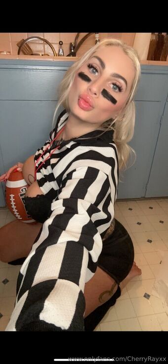 cherryrayxx Nøgen Lækager OnlyFans Foto 39