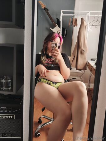 CherryShakeMin Nøgen Lækager OnlyFans Foto 66