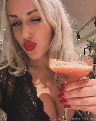 cheryllisfree Nøgen Lækager OnlyFans Foto 20