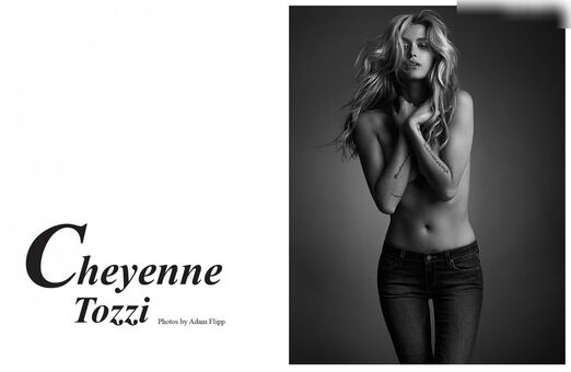 Cheyenne Tozzi