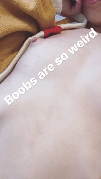 Chinchilladas Nøgen Lækager OnlyFans Foto 37