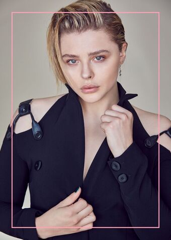 Chloë Grace Moretz
