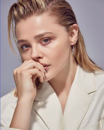 Chloë Grace Moretz