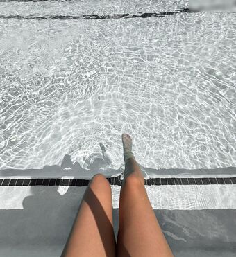 chloaust Nøgen Lækager OnlyFans Foto 2