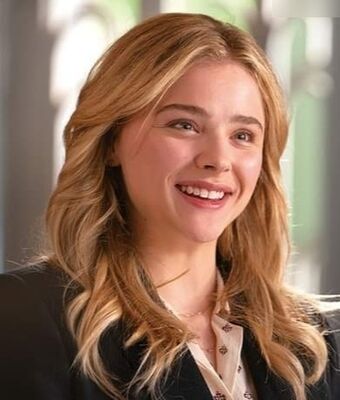 Chloe Grace Moretz