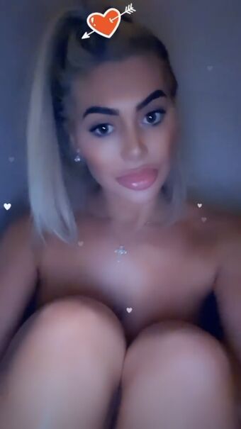 chloeferry Nøgen Lækager OnlyFans Foto 13