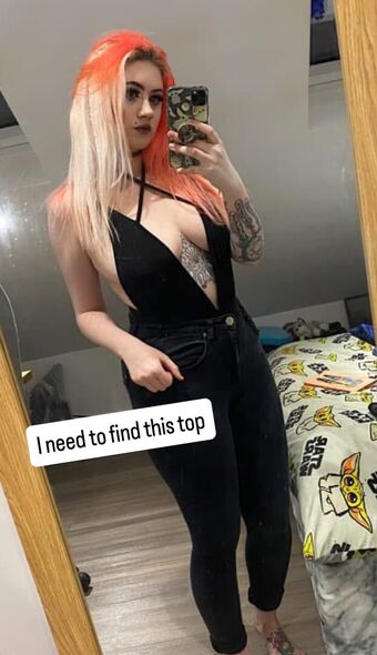 chlooeeeexo Nøgen Lækager OnlyFans Foto 1