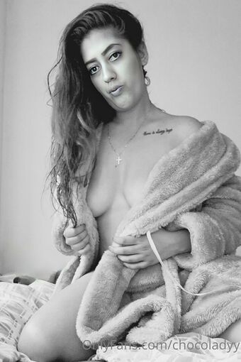 chocoladyy Nøgen Lækager OnlyFans Foto 10