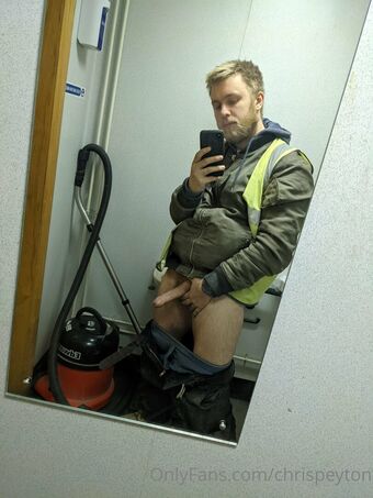 chrispeyton Nøgen Lækager OnlyFans Foto 6