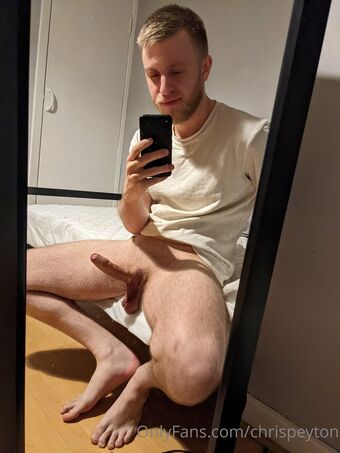 chrispeyton Nøgen Lækager OnlyFans Foto 17