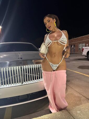 Chromazz Nøgen Lækager OnlyFans Foto 82