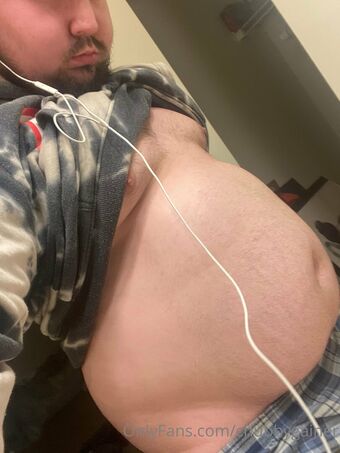 chubbygainer Nøgen Lækager OnlyFans Foto 13
