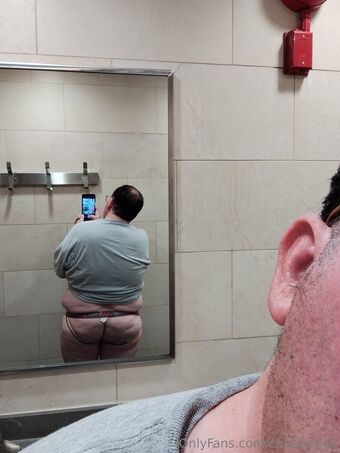 chubbyrich Nøgen Lækager OnlyFans Foto 8