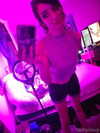 chxsoup Nøgen Lækager OnlyFans Foto 8