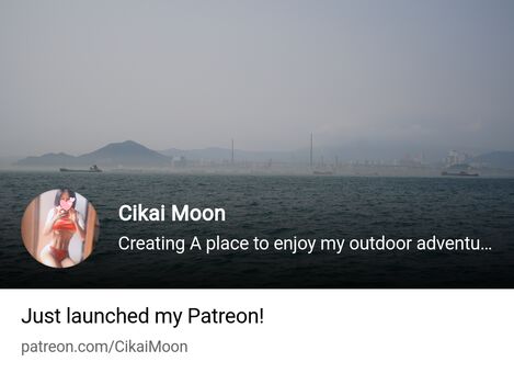 cikaimoon Nøgen Lækager OnlyFans Foto 18