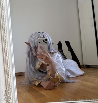 cindae Nøgen Lækager OnlyFans Foto 44