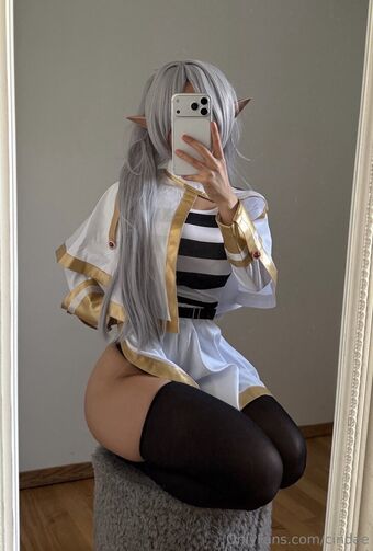 cindae Nøgen Lækager OnlyFans Foto 45