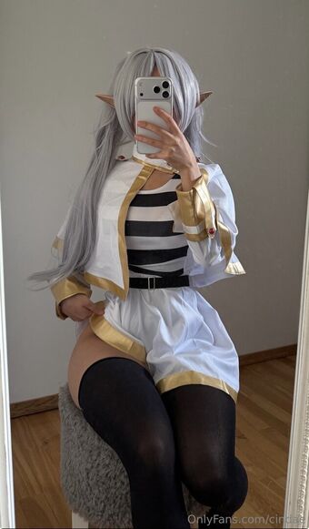 cindae Nøgen Lækager OnlyFans Foto 49