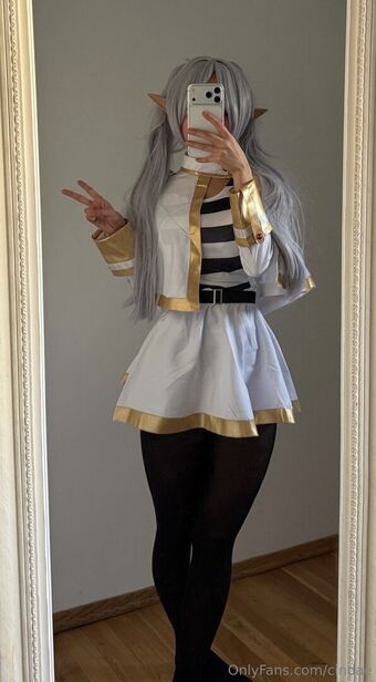 cindae Nøgen Lækager OnlyFans Foto 50