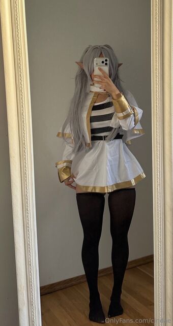 cindae Nøgen Lækager OnlyFans Foto 52