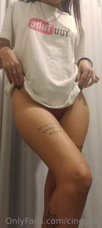 cindy06 Nøgen Lækager OnlyFans Foto 19