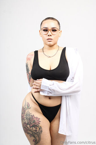 citrus Nøgen Lækager OnlyFans Foto 5