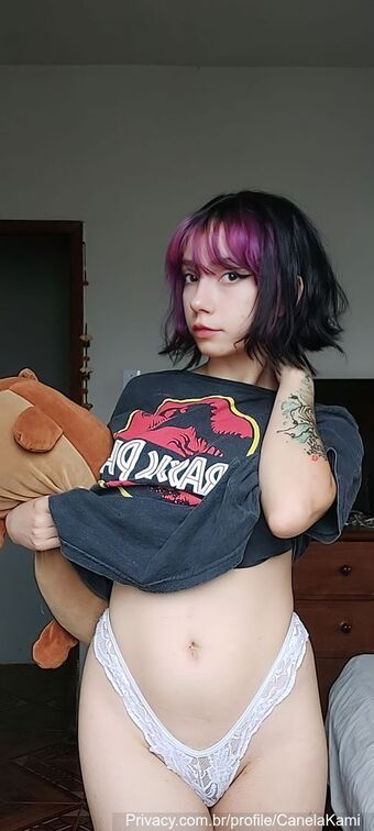 CKami Nøgen Lækager OnlyFans Foto 33