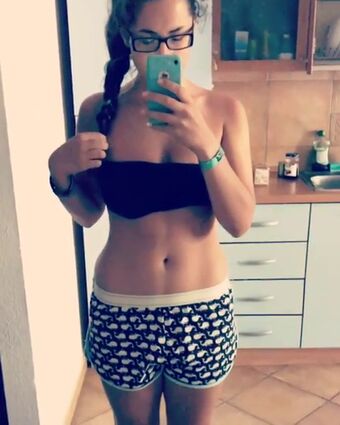 Ckibe Nøgen Lækager OnlyFans Foto 7