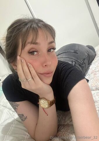 clairbear_32 Nøgen Lækager OnlyFans Foto 10