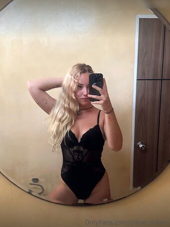 Claire Shibari Nøgen Lækager OnlyFans Foto 48