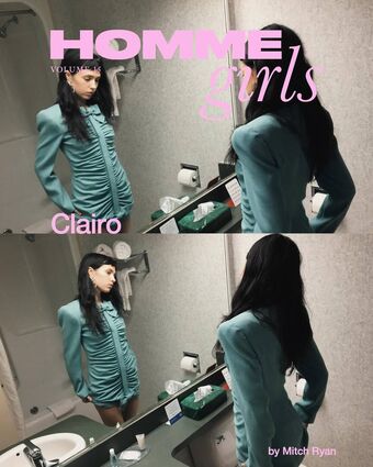Clairo Nøgen Lækager OnlyFans Foto 148