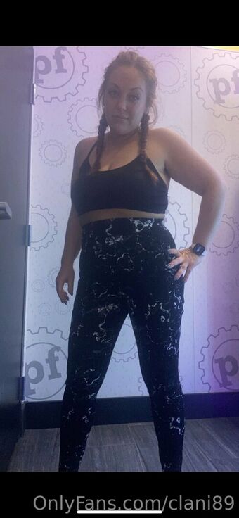 clani89 Nøgen Lækager OnlyFans Foto 29