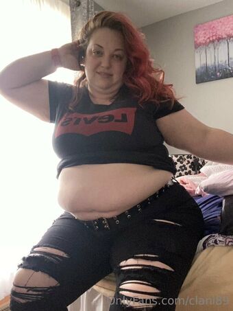 clani89 Nøgen Lækager OnlyFans Foto 37