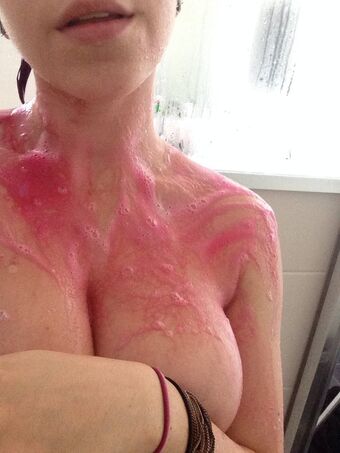 clanni Nøgen Lækager OnlyFans Foto 14