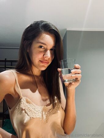 clarablanc Nøgen Lækager OnlyFans Foto 84