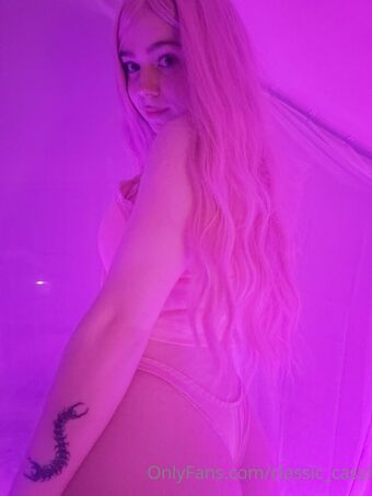 classic_cassi Nøgen Lækager OnlyFans Foto 7
