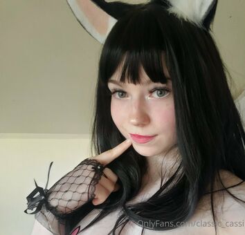 classic_cassi Nøgen Lækager OnlyFans Foto 10