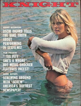 Classic Porn Magazines